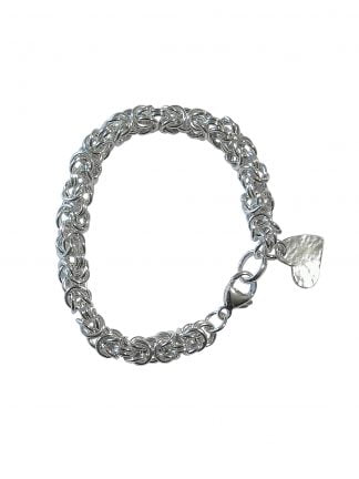 Bracelet in King's Chain